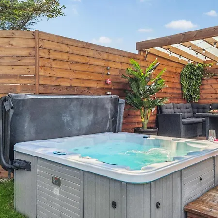 Gorgeous In With House A Panoramic View Thisted
