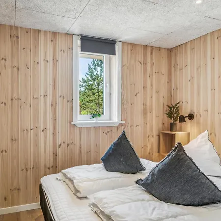 Gorgeous In With House A Panoramic View Holiday home Thisted