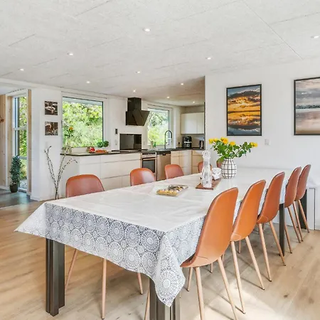 Gorgeous In With House A Panoramic View * Thisted