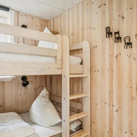 Nyaraló Lovely In With Sauna Thisted