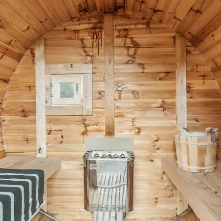 Lovely In With Sauna 德斯泰德