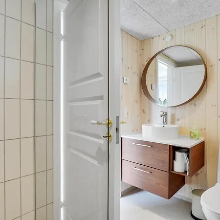 Lovely In With Sauna Nyaraló Thisted