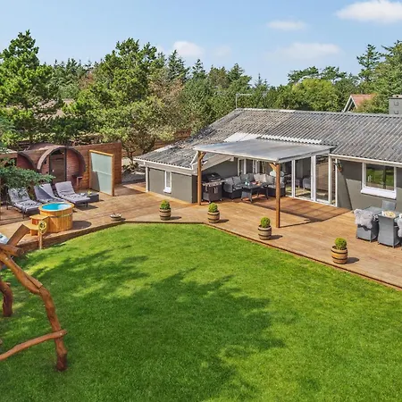 Gorgeous In With House A Panoramic View Thisted