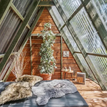 Lovely In With Sauna Nyaraló